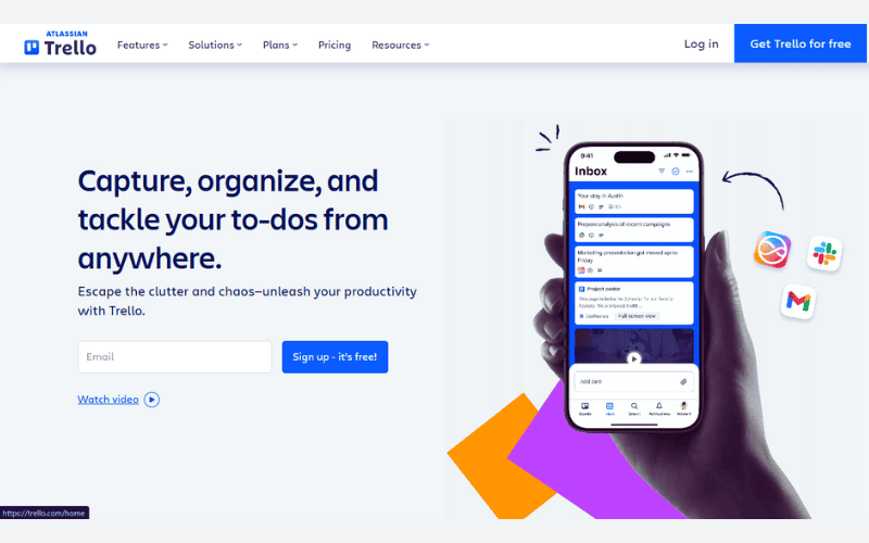 Master Your Projects with Trello - Organize & Collaborate Effortlessly