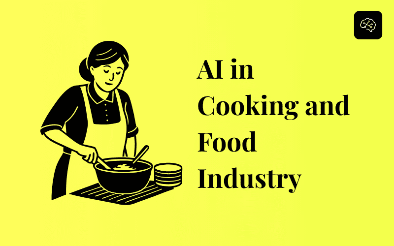 AI in Cooking and Food Industry: Benefits, Challenges, and Future Trends 2025
