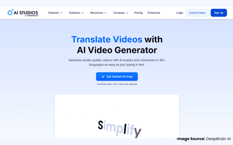 DeepBrain AI