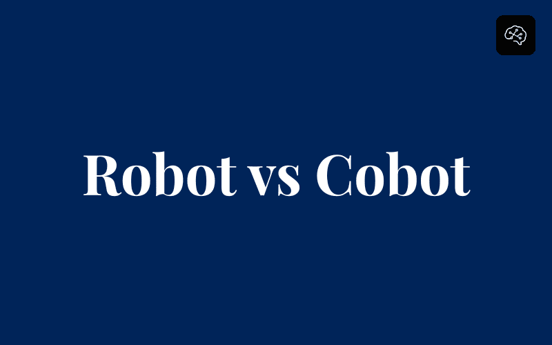 Robot vs Cobot
