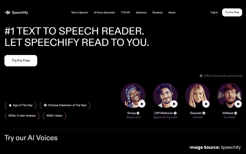 Speechify