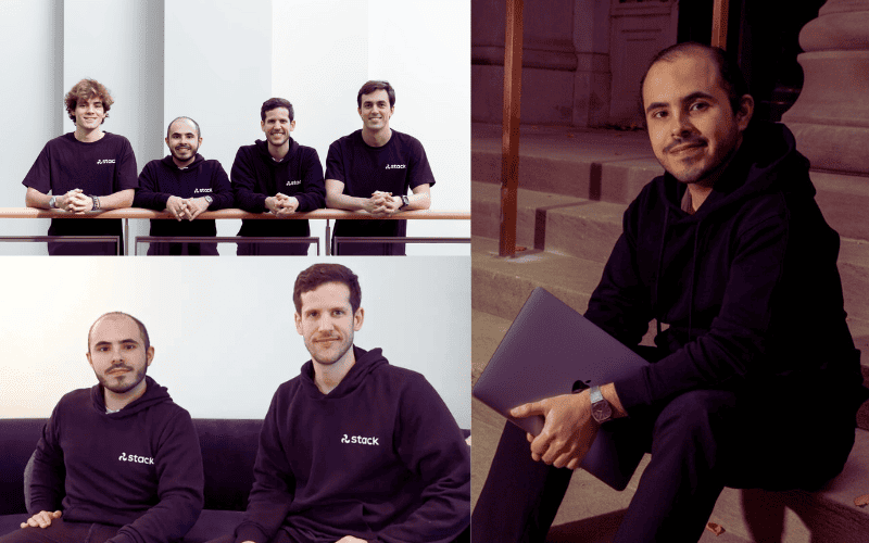 Stack AI Founders