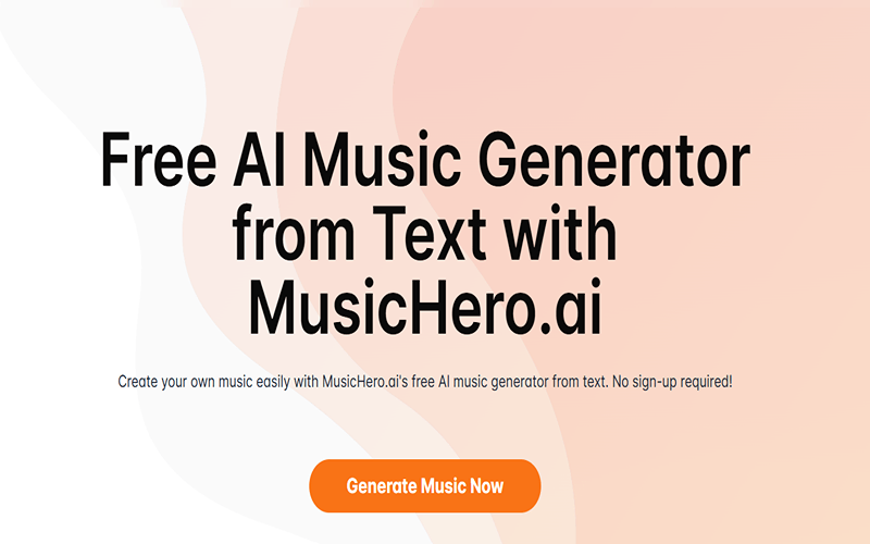 MusicHero AI