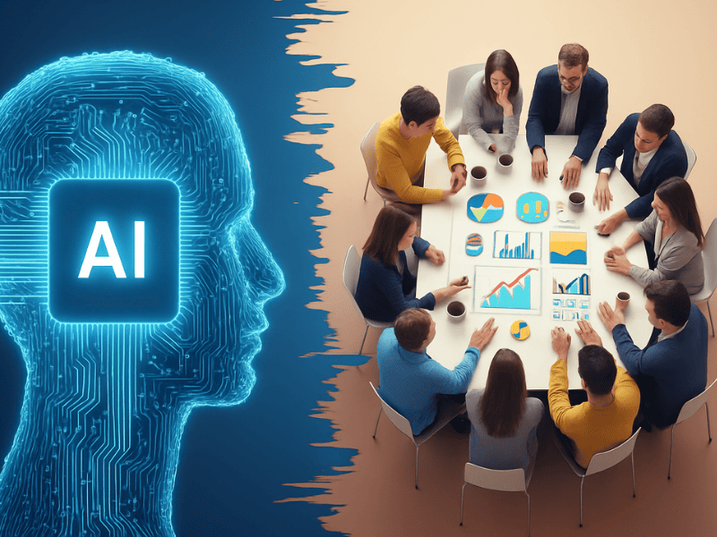 Artificial Intelligence vs Human Intelligence