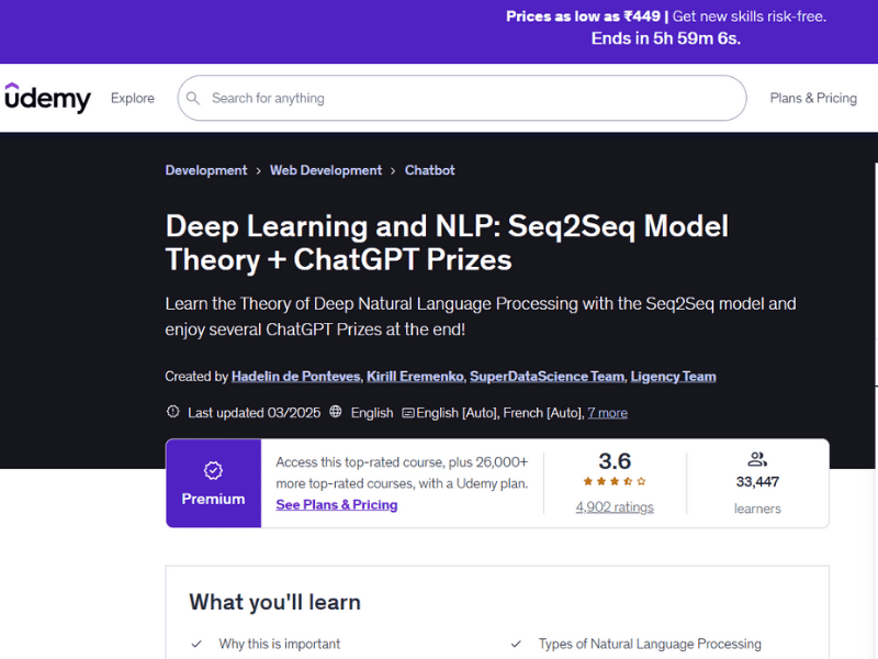 Build AI Chatbot