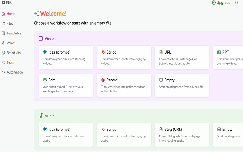 Fliki AI Review 2025: Features, Benefits, Pricing and How to use it?