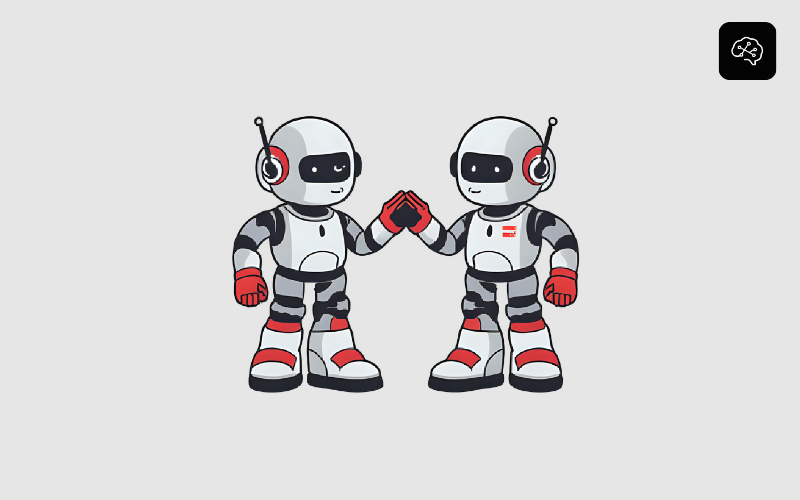 AI Service Robot