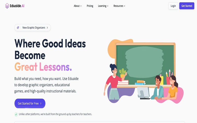 best AI tools for teachers