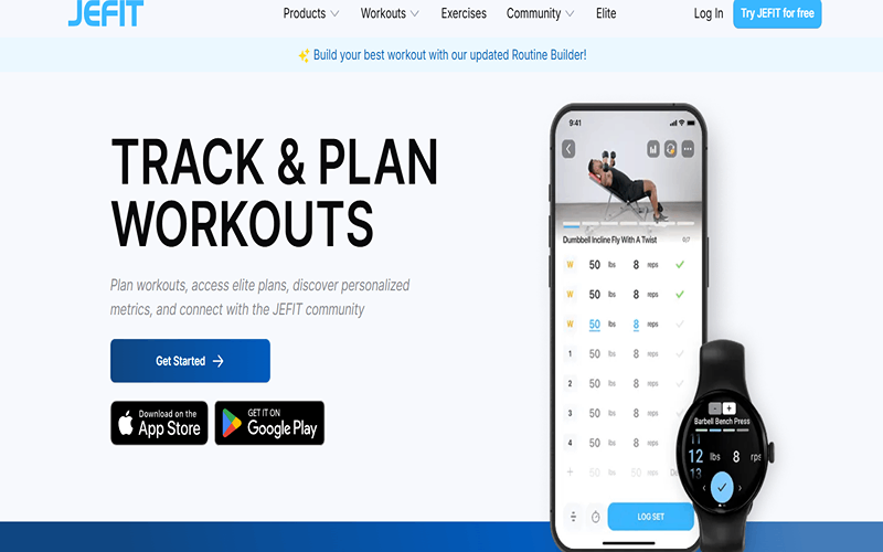 Best AI Workout Apps