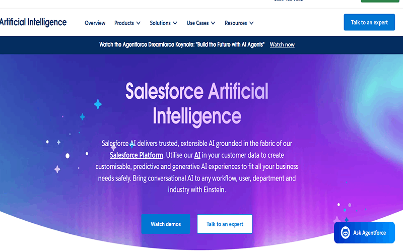 Top AI Cloud Business Management Platform Tools