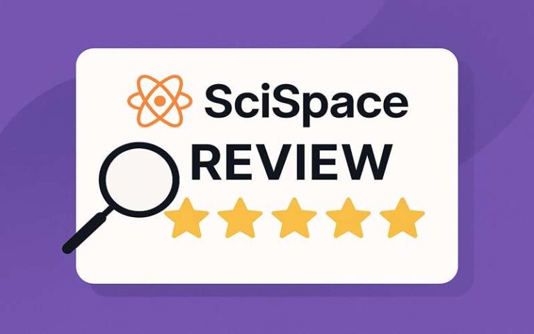 SciSpace Review