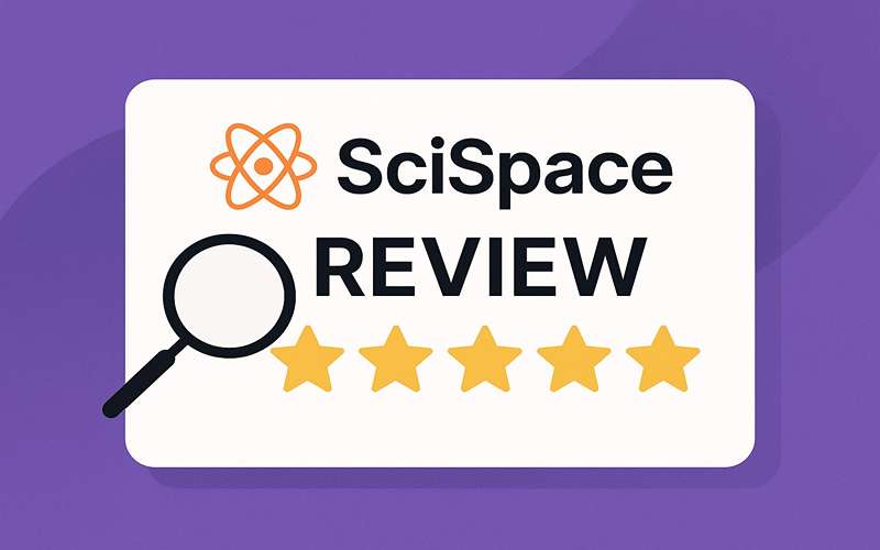 SciSpace Review