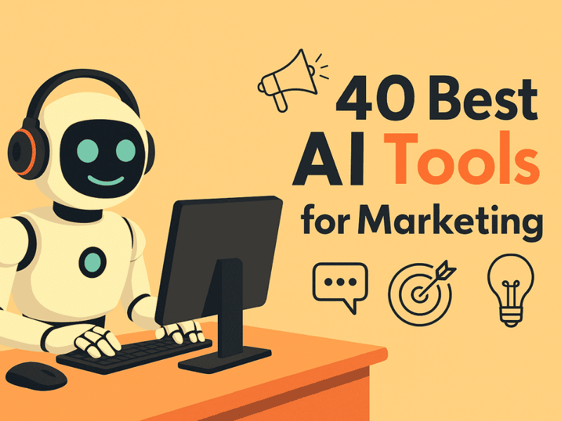 AI Tools for Marketing