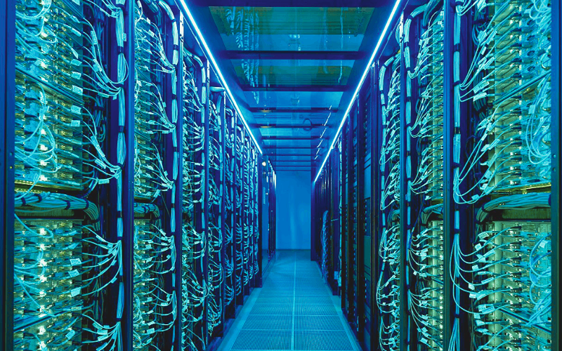 Nexus Supercomputer
