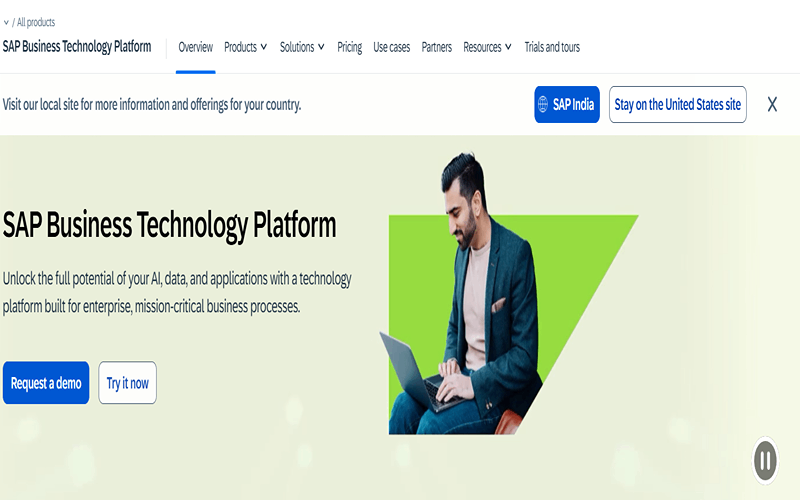 Top AI Cloud Business Management Platform Tools