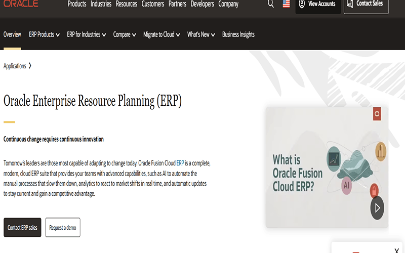 Top AI Cloud Business Management Platform Tools