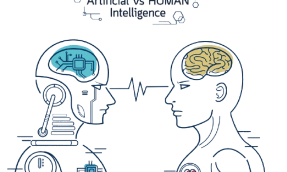 Artificial Intelligence vs Human Intelligence