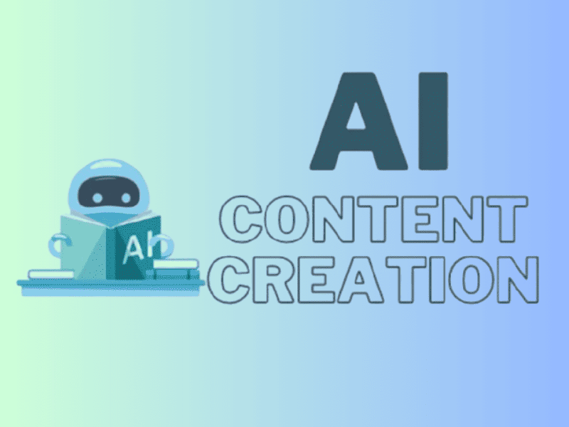 Step-by-Step Guide of Using AI Content Creation in 2025