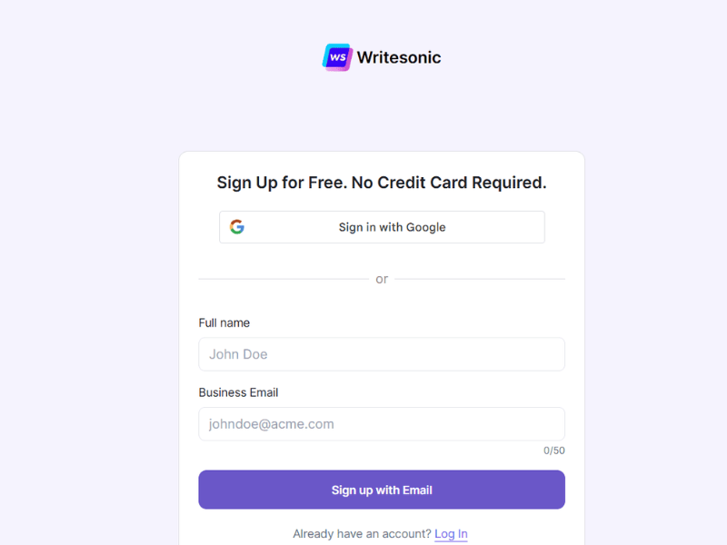 Writesonic AI Review