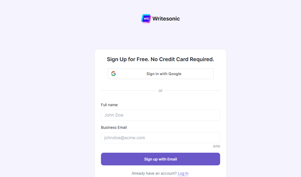 Writesonic AI Review